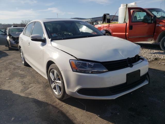 VOLKSWAGEN JETTA TDI 2012 3vwll7aj1cm391923