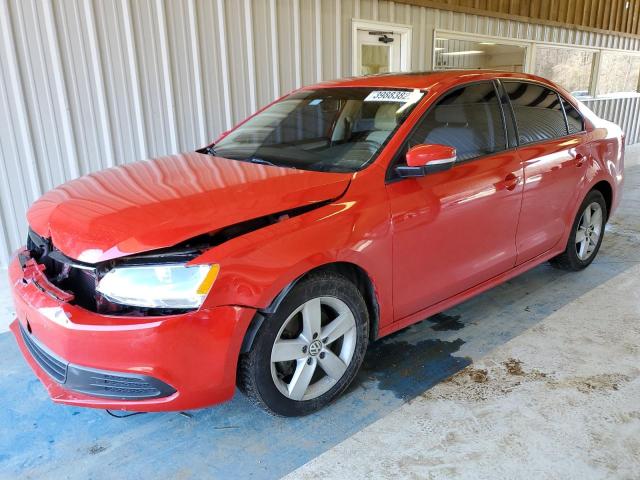 VOLKSWAGEN JETTA TDI 2012 3vwll7aj1cm392635