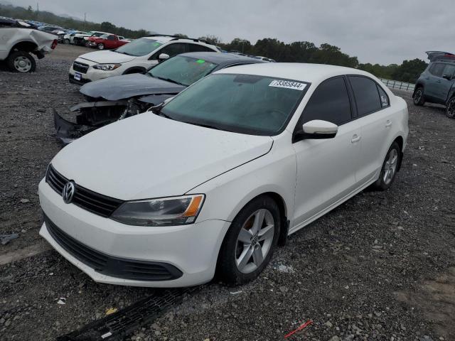 VOLKSWAGEN JETTA TDI 2012 3vwll7aj1cm408008