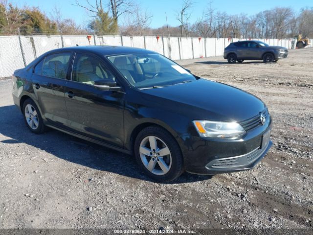 VOLKSWAGEN JETTA 2012 3vwll7aj1cm414116