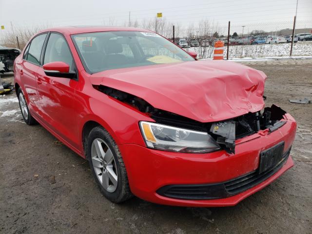 VOLKSWAGEN JETTA TDI 2012 3vwll7aj1cm419249