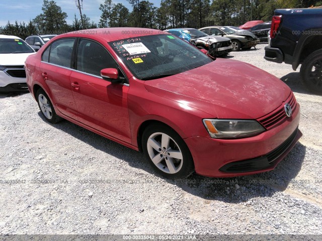 VOLKSWAGEN JETTA SEDAN 2013 3vwll7aj1dm200549