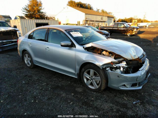 VOLKSWAGEN JETTA SEDAN 2013 3vwll7aj1dm205508