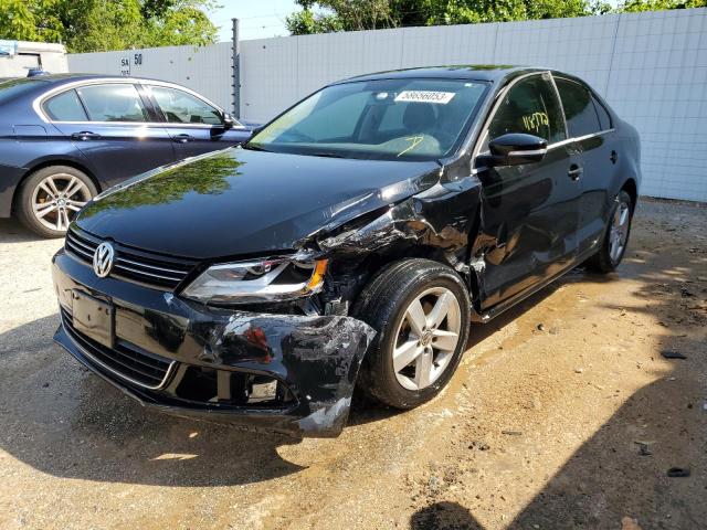 VOLKSWAGEN JETTA TDI 2013 3vwll7aj1dm206223