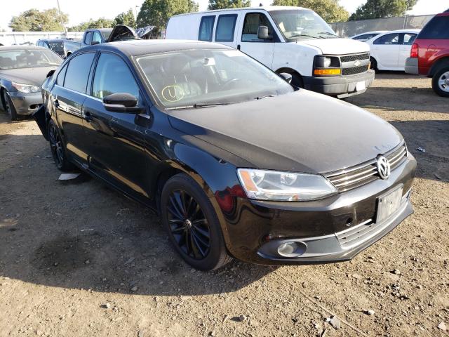 VOLKSWAGEN JETTA TDI 2013 3vwll7aj1dm206979