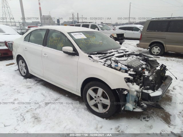 VOLKSWAGEN JETTA SEDAN 2013 3vwll7aj1dm209414