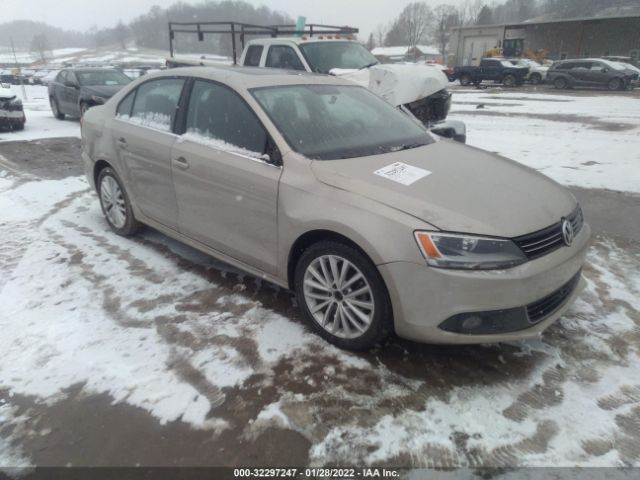 VOLKSWAGEN JETTA SEDAN 2013 3vwll7aj1dm237519