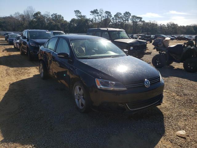 VOLKSWAGEN JETTA TDI 2013 3vwll7aj1dm238573