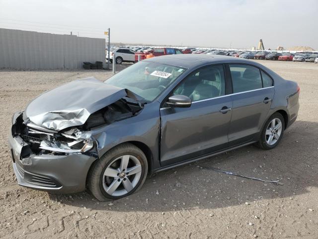 VOLKSWAGEN JETTA TDI 2013 3vwll7aj1dm242882