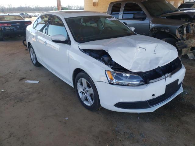 VOLKSWAGEN JETTA TDI 2013 3vwll7aj1dm249640