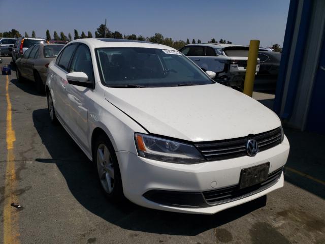 VOLKSWAGEN JETTA TDI 2013 3vwll7aj1dm257964