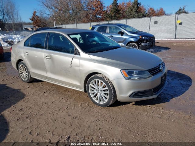 VOLKSWAGEN JETTA 2013 3vwll7aj1dm271749