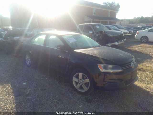 VOLKSWAGEN JETTA SEDAN 2013 3vwll7aj1dm273680