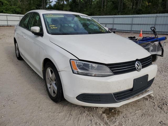 VOLKSWAGEN JETTA TDI 2013 3vwll7aj1dm287918