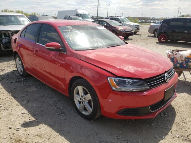 VOLKSWAGEN JETTA TDI 2013 3vwll7aj1dm289281