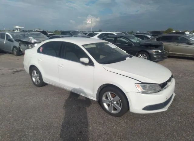 VOLKSWAGEN JETTA SEDAN 2013 3vwll7aj1dm297025