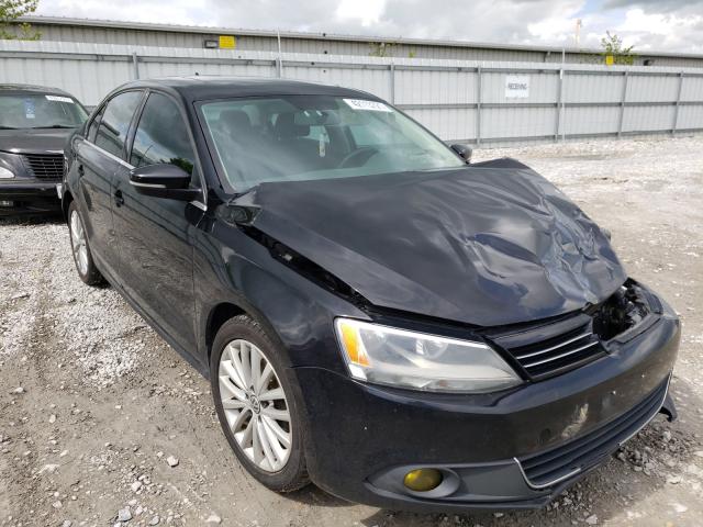 VOLKSWAGEN JETTA TDI 2013 3vwll7aj1dm351469