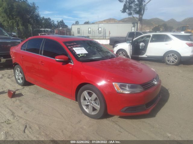 VOLKSWAGEN JETTA SEDAN 2013 3vwll7aj1dm360799