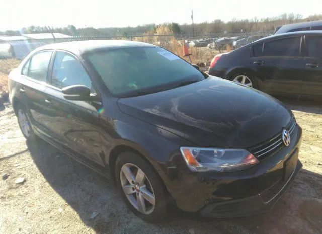 VOLKSWAGEN JETTA SEDAN 2013 3vwll7aj1dm362181