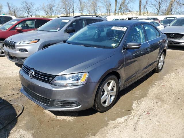 VOLKSWAGEN JETTA 2013 3vwll7aj1dm369485