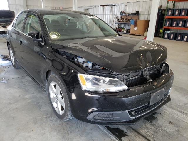 VOLKSWAGEN JETTA TDI 2013 3vwll7aj1dm369695