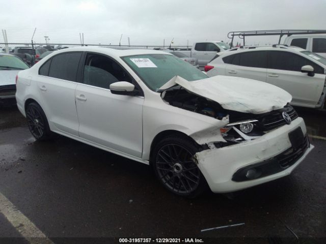 VOLKSWAGEN JETTA SEDAN 2013 3vwll7aj1dm374704