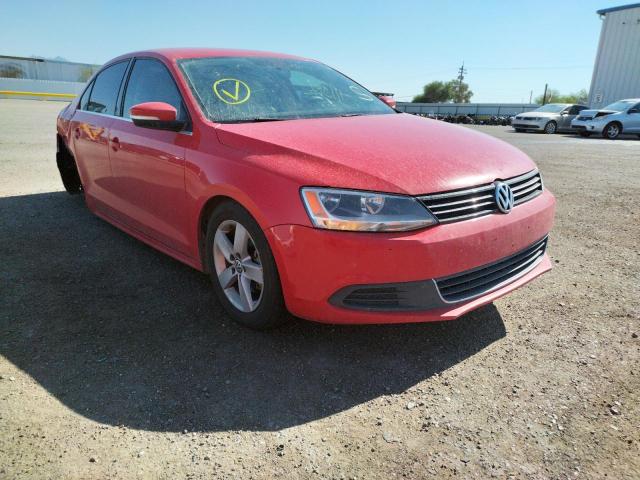 VOLKSWAGEN JETTA TDI 2013 3vwll7aj1dm375593