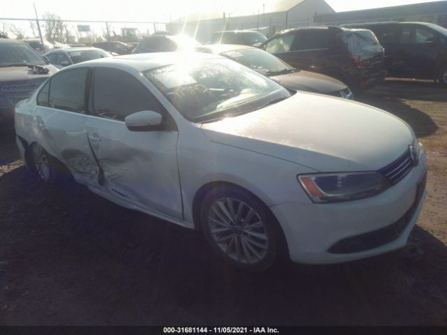 VOLKSWAGEN JETTA SEDAN 2013 3vwll7aj1dm382057