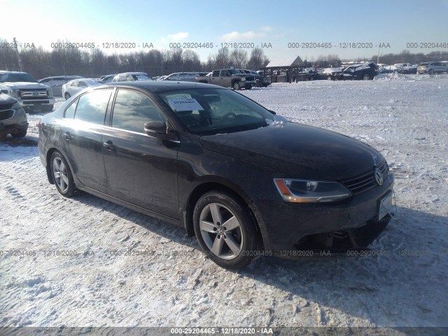 VOLKSWAGEN JETTA SEDAN 2013 3vwll7aj1dm385671