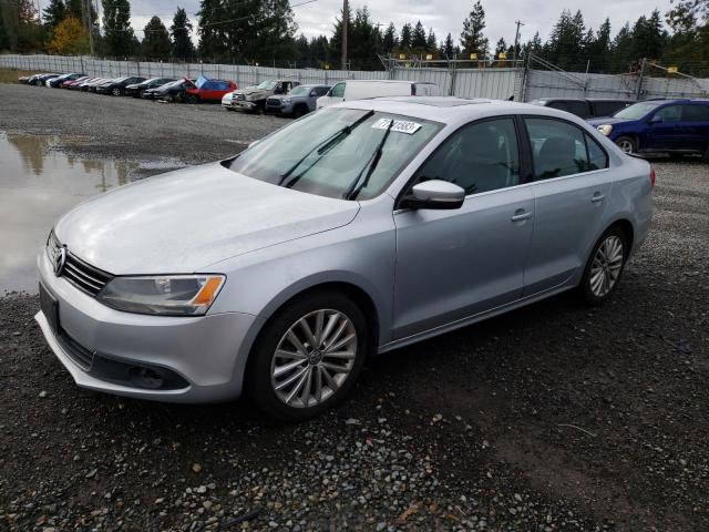 VOLKSWAGEN JETTA TDI 2013 3vwll7aj1dm390059