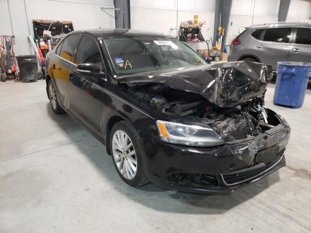 VOLKSWAGEN JETTA TDI 2013 3vwll7aj1dm396685