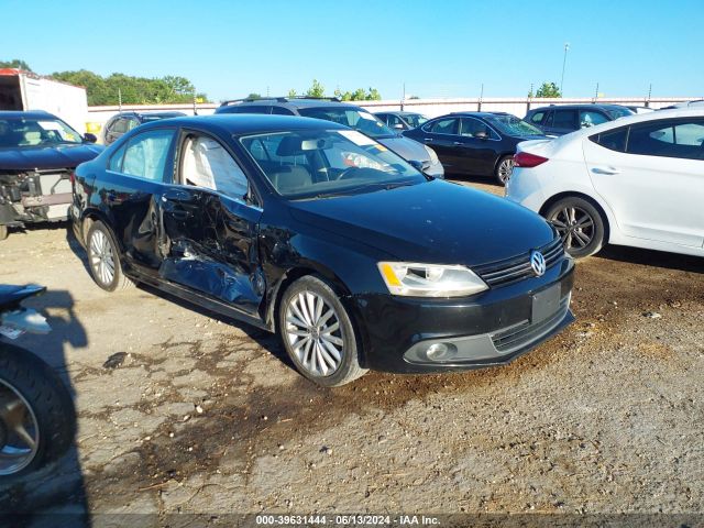 VOLKSWAGEN JETTA 2013 3vwll7aj1dm397433