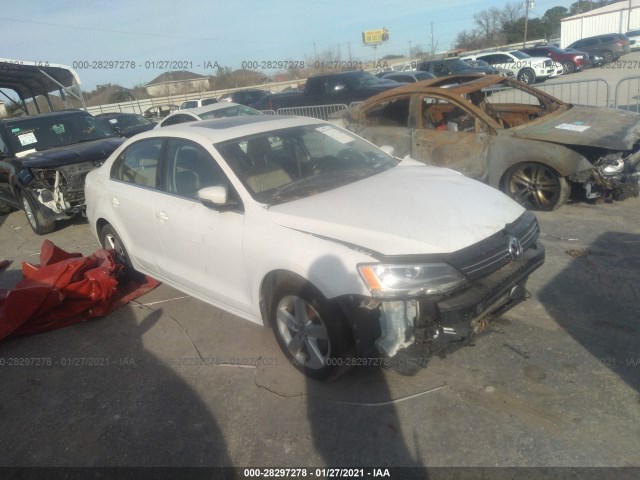 VOLKSWAGEN JETTA SEDAN 2013 3vwll7aj1dm402694