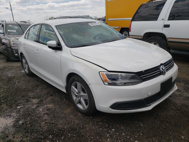 VOLKSWAGEN JETTA TDI 2013 3vwll7aj1dm404123