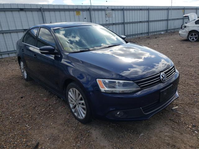 VOLKSWAGEN JETTA TDI 2013 3vwll7aj1dm406003