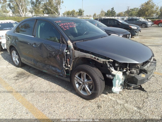 VOLKSWAGEN JETTA SEDAN 2013 3vwll7aj1dm410178