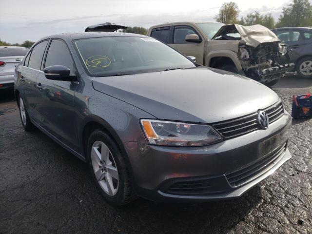 VOLKSWAGEN JETTA TDI 2013 3vwll7aj1dm417244