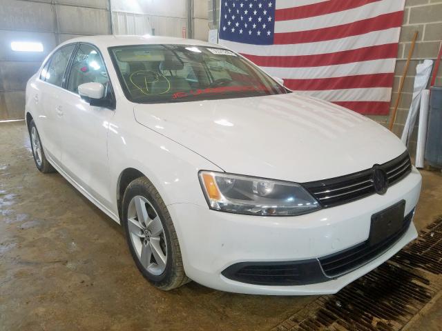 VOLKSWAGEN JETTA TDI 2013 3vwll7aj1dm431922