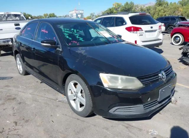 VOLKSWAGEN JETTA 2013 3vwll7aj1dm442452