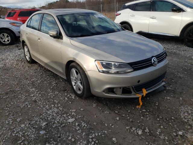 VOLKSWAGEN JETTA TDI 2014 3vwll7aj1em201699