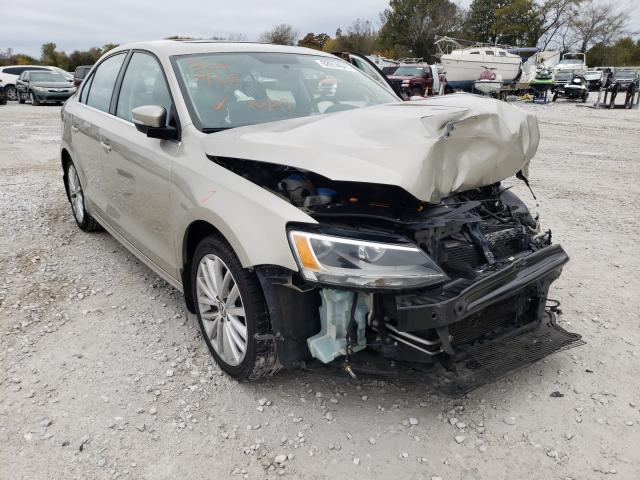 VOLKSWAGEN JETTA TDI 2014 3vwll7aj1em202027