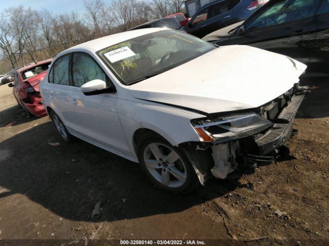 VOLKSWAGEN JETTA SEDAN 2014 3vwll7aj1em223203