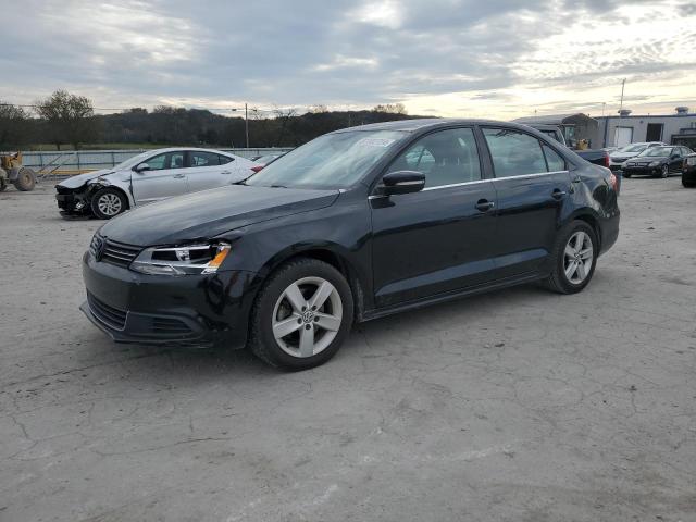 VOLKSWAGEN JETTA TDI 2014 3vwll7aj1em234038