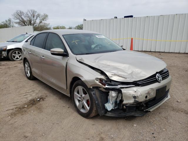 VOLKSWAGEN JETTA TDI 2014 3vwll7aj1em251924