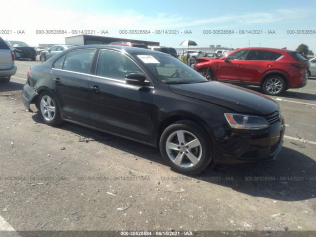 VOLKSWAGEN JETTA SEDAN 2014 3vwll7aj1em260669