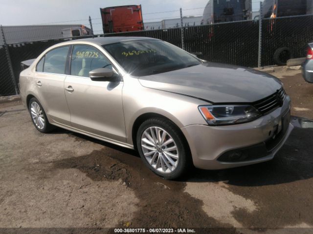 VOLKSWAGEN JETTA SEDAN 2014 3vwll7aj1em269775