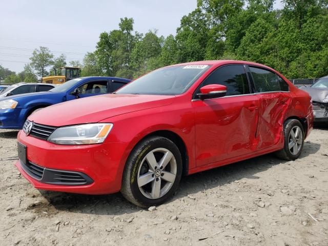 VOLKSWAGEN JETTA TDI 2014 3vwll7aj1em275558