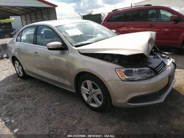 VOLKSWAGEN JETTA SEDAN 2014 3vwll7aj1em278914