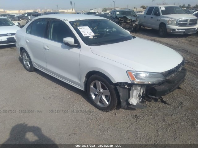 VOLKSWAGEN JETTA SEDAN 2014 3vwll7aj1em288293