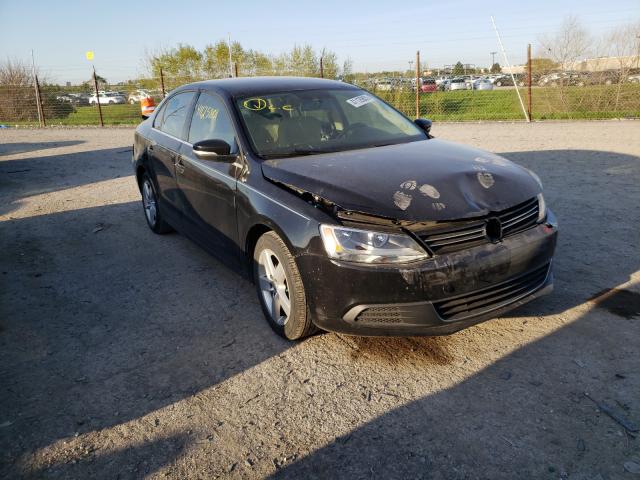 VOLKSWAGEN JETTA TDI 2014 3vwll7aj1em290626